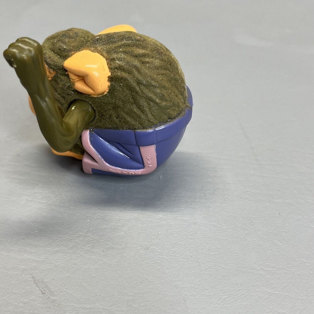 Burger King Nickelodeon Rugrats PHIL LIL With Reptar Chuckie Wind Up Toys Lot 5 - Picture 15 of 16